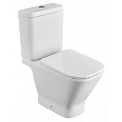 Унитаз GAP(342477000,34147000Y,ZRU9307682) крышка/сиденье тонкая плавное закрытие 