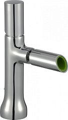 Смеситель TOOBI для биде E8961 (донный клапан, гибкая подводка) хром