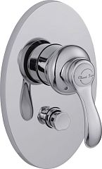 Смеситель FAIRFAX для ванны встраиваемый E98722-CP, хром