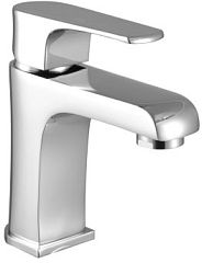 Смеситель plus FACTOR для умывальника, 25 картридж, хром (LM1606C)