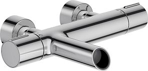 Смеситель TOOBI для ванны термостат E8992-CP, хром*