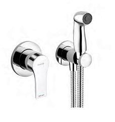 Гигиенический набор ZENTA 489990565 4в1 , хром