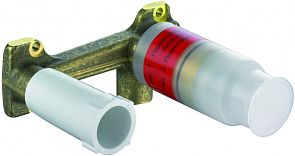 Скрытая часть KLUDI 38242 настенного смесителя для умывальника 