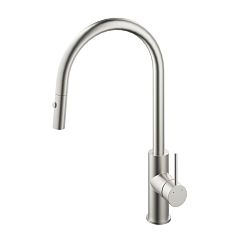 Смеситель CITY VKF-2C1BN для кухни, брашированный никель, VINCEA*