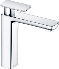 Смеситель E2 для умывальника h-155 мм 492960575, хром