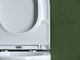 Унитаз ULMA Rimless CN4006T [49*36.5*36] подвесной, торнадо, крышка/сиденье микролифт