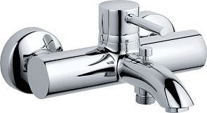 Смеситель BOZZ для ванны/душа 386910576, хром?