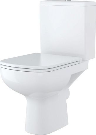 Унитаз COLOUR, COL011 крышка/сиденье плавное закрытие 980093