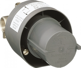 Скрытая часть смесителя для душа FOCUS E (13620180)