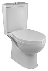 Унитаз PATIO RIMLESS [65*39*36] UJV102-00, бачок ETB212-00, крышка/сиденье плавное E70021-00