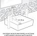Смеситель GRAZIA  для умывальника 21PZ205LL высокий, без донного клапана, чёрный матовый PVD~