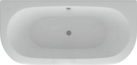 Ванна МОРФЕЙ (190*90) с фронтальным экраном , вклеенный каркас 