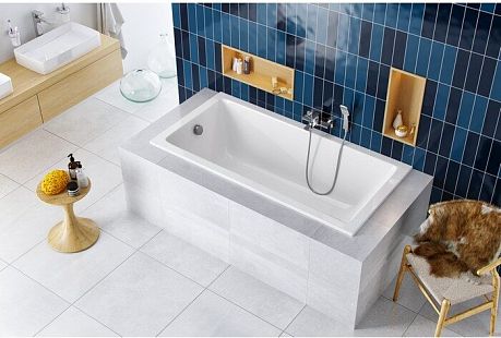 Ванна WAVE [170*75] каркас