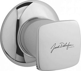 Шланговое подключение/Коленное соединение 1/2" EO E11627-CP, хром