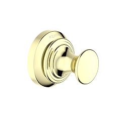 Крючок AQUATEK Классик для полотенец, полир. золото AQ4501PG*