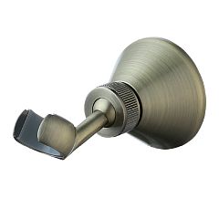 Крепление настенное для лейки 8008B поворотное, бронза*