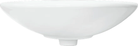 Умывальник АТТИКА 55 с пьедесталом и креплениями, Sanita*