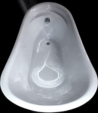 Ванна GEMY G9214  (160*78*80) отдельностоящая