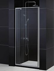 Душевая дверь RGW PASSAGE PA-02 [70*185] профиль хром, стекло прозрачное (04080207-11)