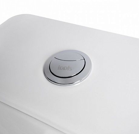 Унитаз - компакт EDIFICE крышка/сиденье микролифт (EDI2DSEi24)*