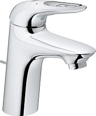 Смеситель EUROSTYLE NEW для умывальника 32468003 хром, гибкая подводка 