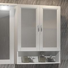 Шкаф КЛИО 63 см белёный бук