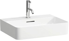 Умывальник VAL [45*42] белый (8.1528.1.000.104.1)