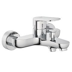 Смеситель X1 для ванны 326910575 хром