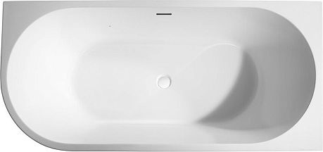 Ванна AB 9257R [170*78*60] пристенная*