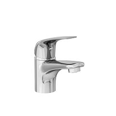 Смеситель GLADE для умывальника, AV3010 хром AVRORA