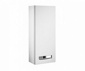 Шкафчик GAP [34.4*20*80] белый матовый, правый (ZRU9302736)*