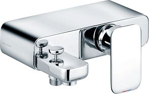 Смеситель E2 для ванны 494450575, хром