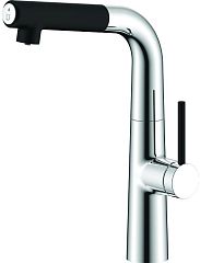 Смеситель PURE для кухни с каналом для фильтрованной воды хром PURSBFBi05