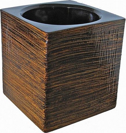 Стакан  APPOGGIO настольный, бронза (22T2-40)