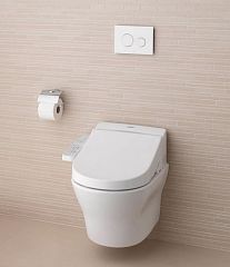 Унитаз NC подвесной CW762Y +WASHLET EK.2 (TCF6632G*