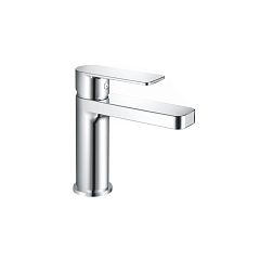 Смеситель FLOW для умывальника AV3910 хром AVRORA