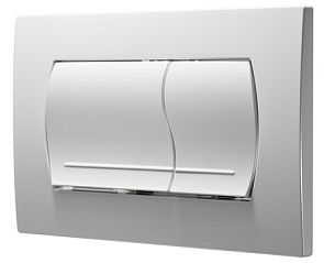 Накладная панель ACTIVE 52B белая, механическая 8901150B0