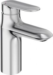 Смеситель KUMIN E99447-CP для умывальника, без донного клапана, хром