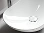 Умывальник ELEMENT CN6015 накладной овальный [62*36*14,5]