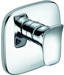 Смеситель AMBIENTA для душа наружная часть (536550575) хром(для 88011)*
