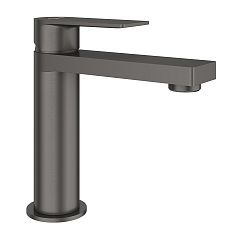 Смеситель GEOMETRICO для умывальника M GEO0245, оружейная сталь