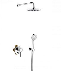 Душевой набор BOZZ 7в1 386300576 = 387160576, 38624N, 6054705, 6810005, 6100405, 6651405, 6651005