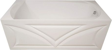 Ванна ELEGANCE [160*70] каркас, слив-перелив, панель