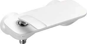 Смеситель BALANCE для душа 527109175, бел/хром*