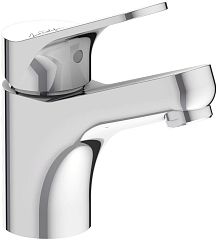 Смеситель BRIVE для умывальника с донным клапаном E75760-CP хром*