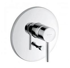 Смеситель BOZZ для ванны наружная часть 386500576 (для 88011) хром*