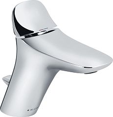 Смеситель AMBIENTA для умывальника 530230575 (донный клапан) хром 116мм