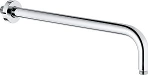 Кронштейн A-QA верхнего душа 400 мм 6653405-00, хром*