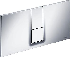 Накладная панель VIEGA STYLE 14 271*140 мм 654696 хром