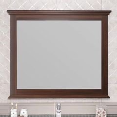 Зеркало ПАЛЕРМО [100*88*4,5] светлый орех*